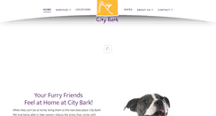 Desktop Screenshot of citybark.com